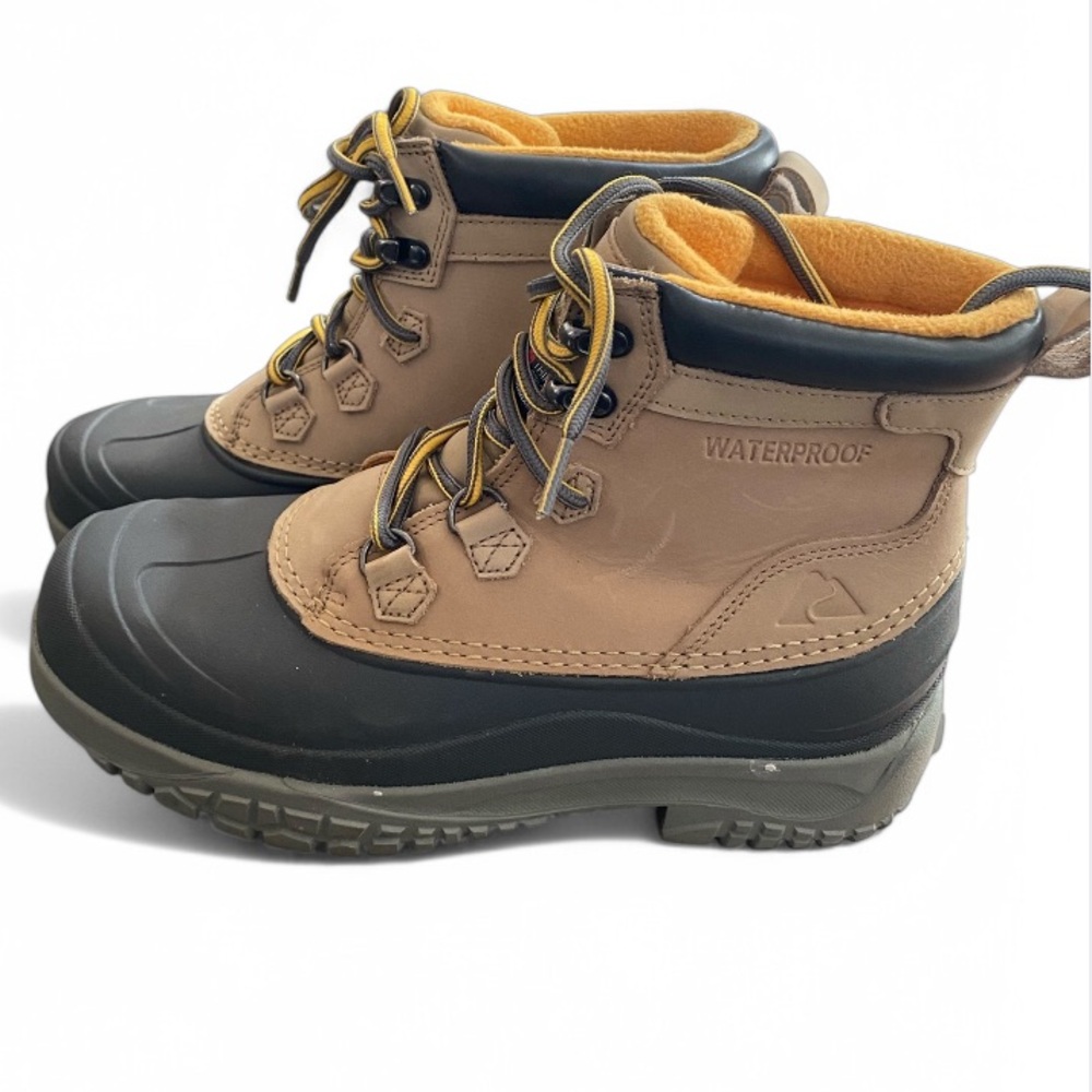 Ozark Trail Waterproof Camouflage Hiking Boots